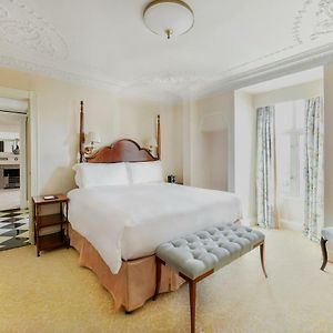 Deluxe Suite met een Slaapkamer en een King Size Bed